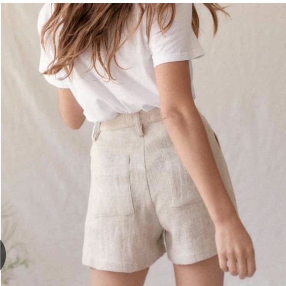 Christy Dawn Pants - Christy Dawn ✨The Mara Linen Shorts. Price is firm no offers